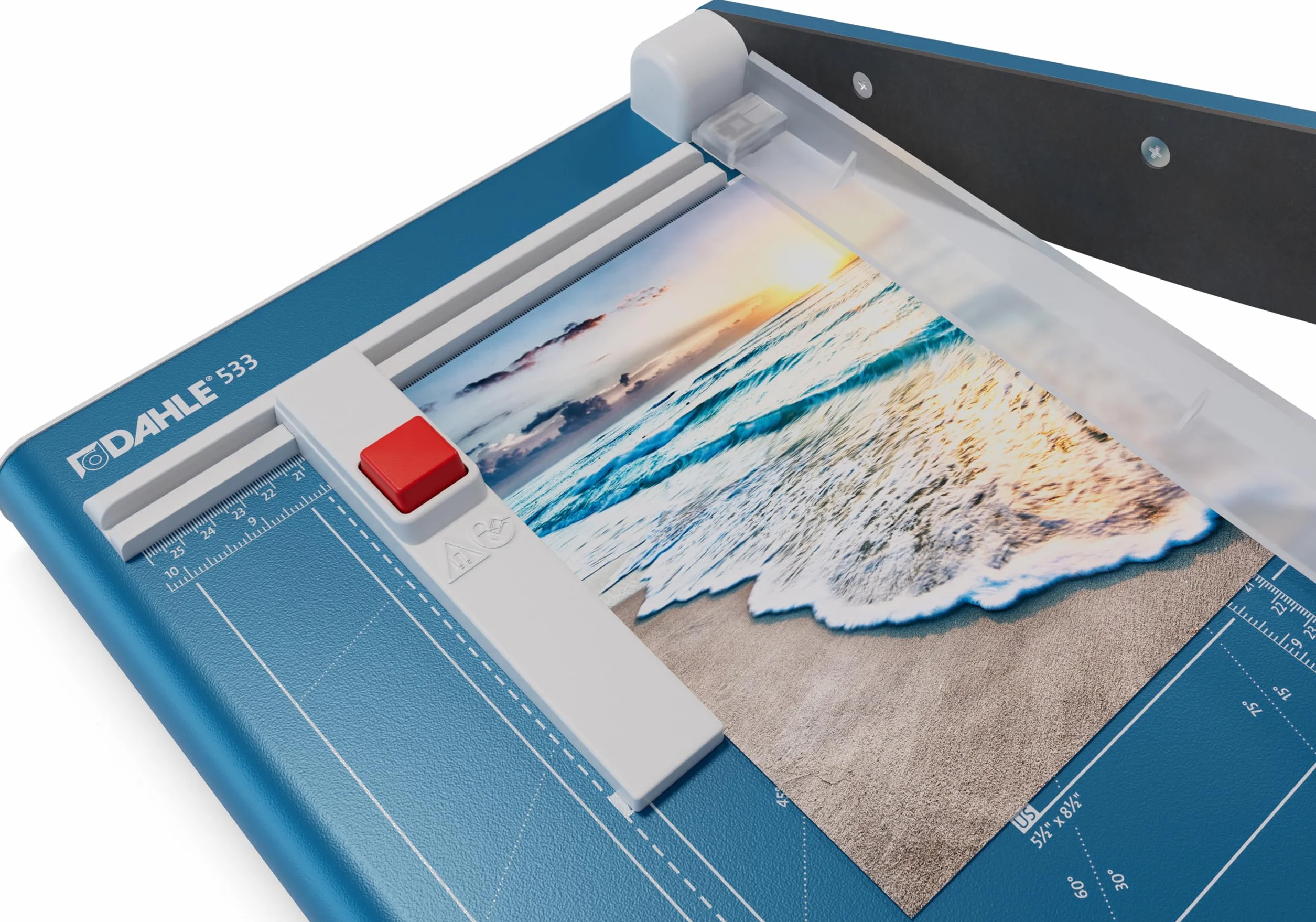 Dahle R000533 Taglierina a Leva, A4
